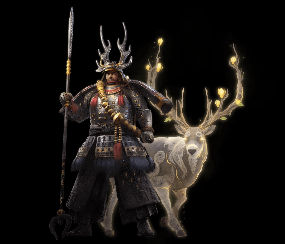 《仁王3》全人物介绍