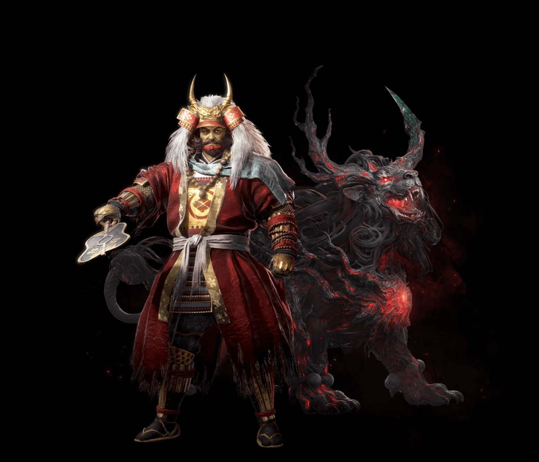 《仁王3》全人物介绍