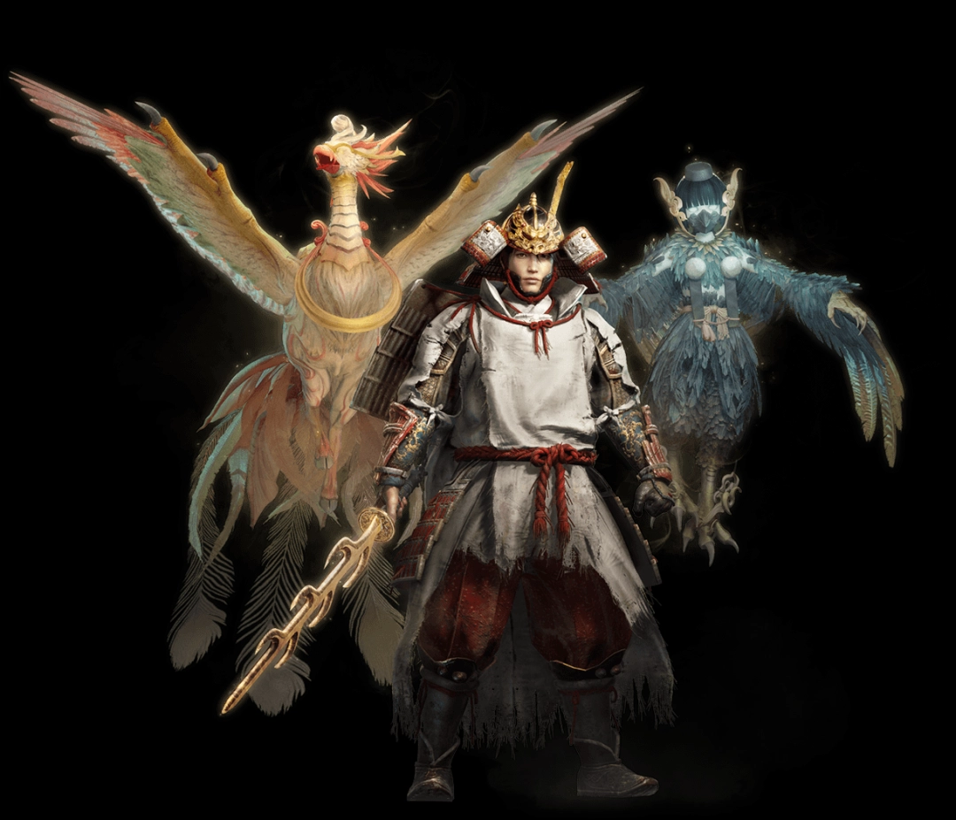 《仁王3》全人物介绍