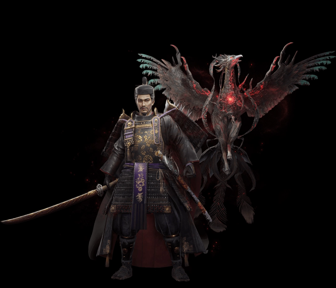 《仁王3》全人物介绍