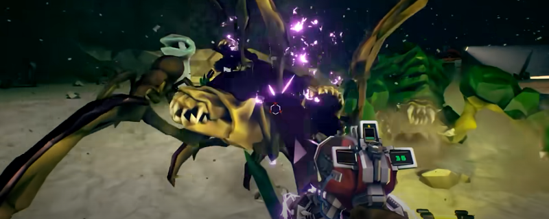 《深岩银河》工程兵冲锋枪武器特点介绍