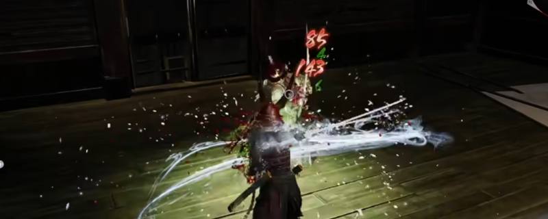 《仁王3》双刀武器特点及使用心得分享