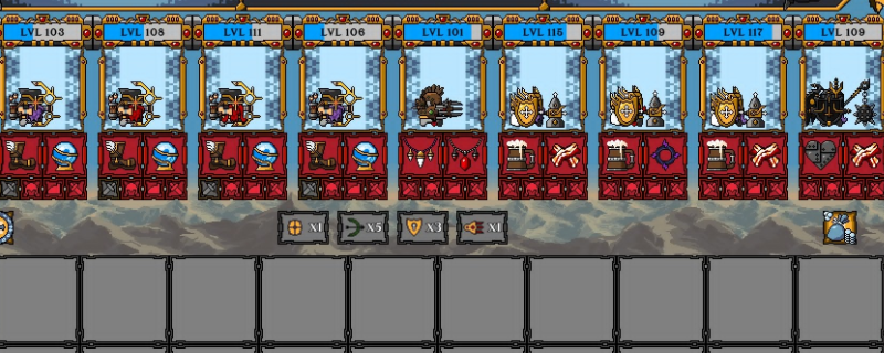 《矮人军团自走棋》商店成就解锁指南