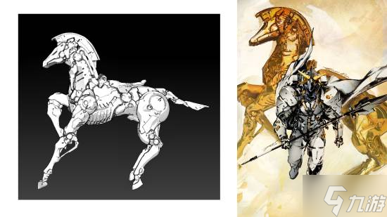 小岛工作室10周年大动作！吉祥物LUDENS新形象