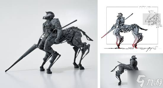 小岛工作室10周年大动作！吉祥物LUDENS新形象