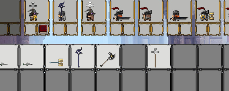 《矮人军团自走棋》编队锻造与仓库机制解析分享