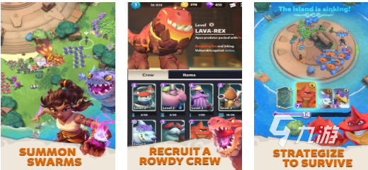 supercell十大必玩手游下载 免费的超级细胞游戏推荐2026