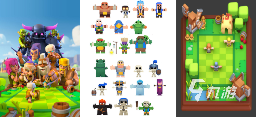 supercell十大必玩手游下载 免费的超级细胞游戏推荐2026