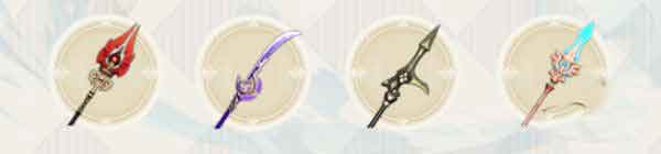 原神坎蒂丝武器推荐 坎蒂丝用什么武器好