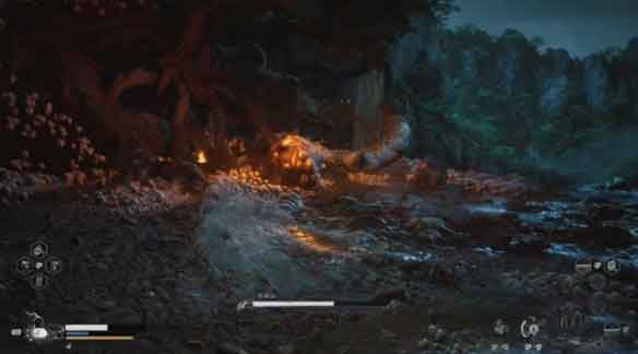 黑神话悟空第四章boss攻略：琴螂仙