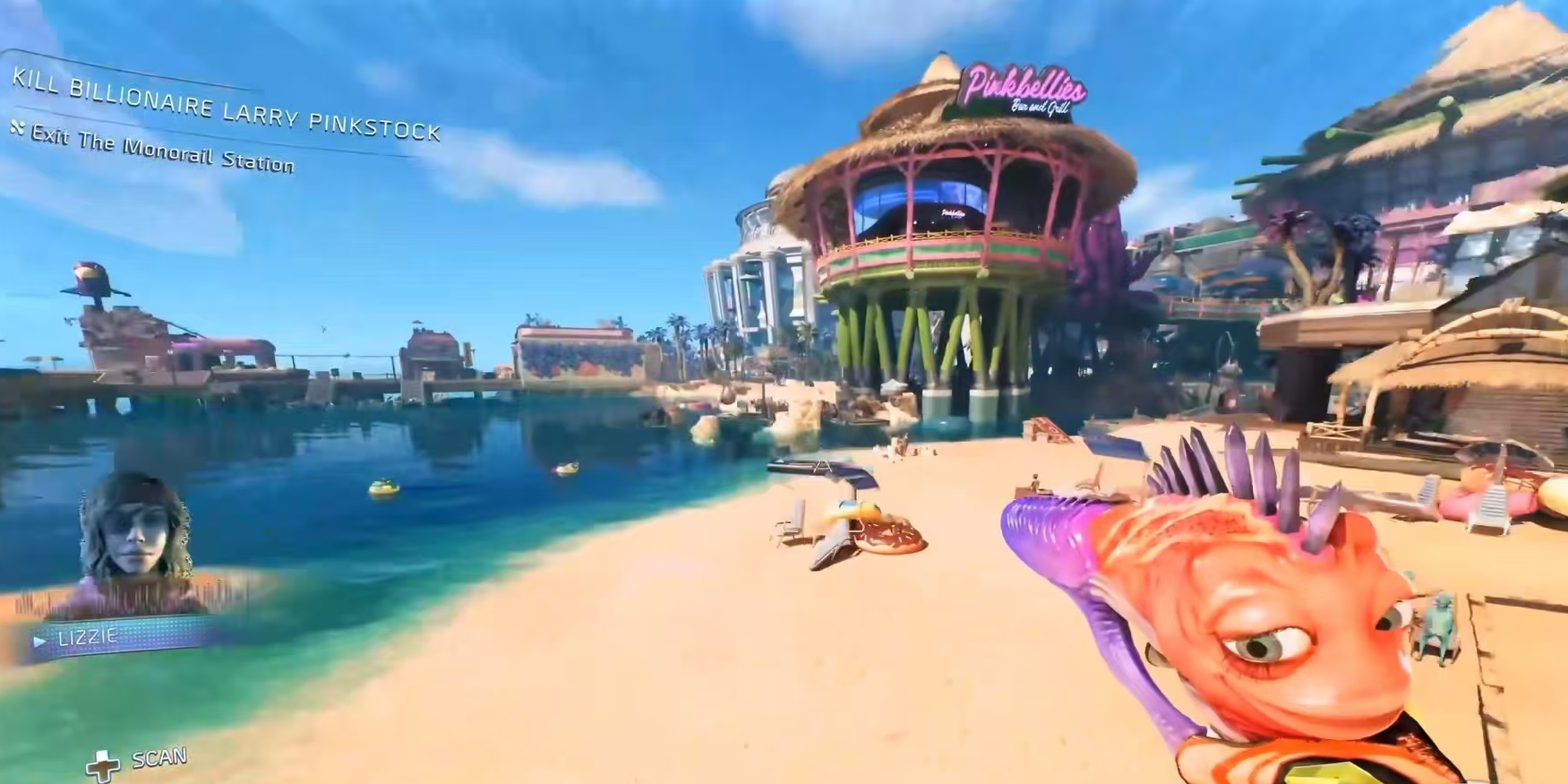 高能人生2新枪介绍 高能人生2最新武器图鉴与性能解析