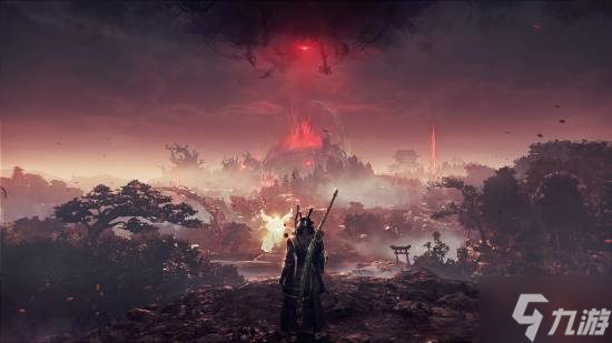 《仁王3》首发遇“优化灾难” 神作还是翻车