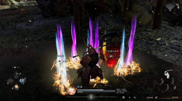 仁王3隐藏Boss打法攻略 仁王3全隐藏Boss击败技巧与难点解析