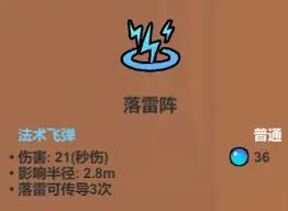 魔法工艺中有哪些输出法术