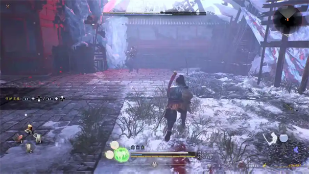 仁王3梶原景时怎么打