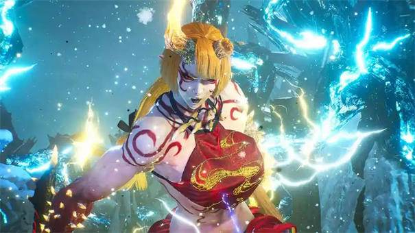 仁王3茨木童子怎么打