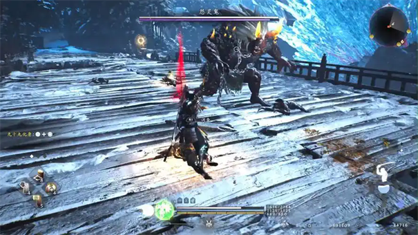 仁王3怨灵鬼怎么打