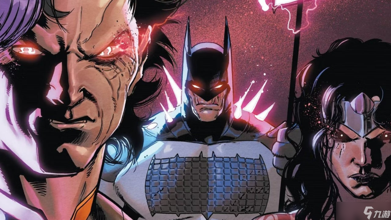 《DC K.O.》实现 DC 宇宙与绝对宇宙的首次联动