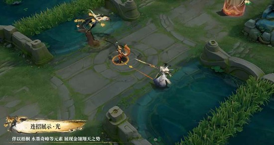 王者荣耀李信新皮肤问心剑技能特效怎么样
