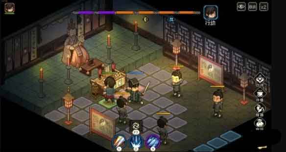 大侠立志传白云观软垫怎么获得？