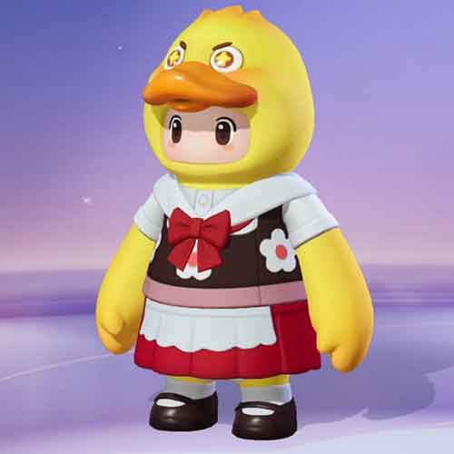 元梦之星皮肤图鉴大全：三花摩卡