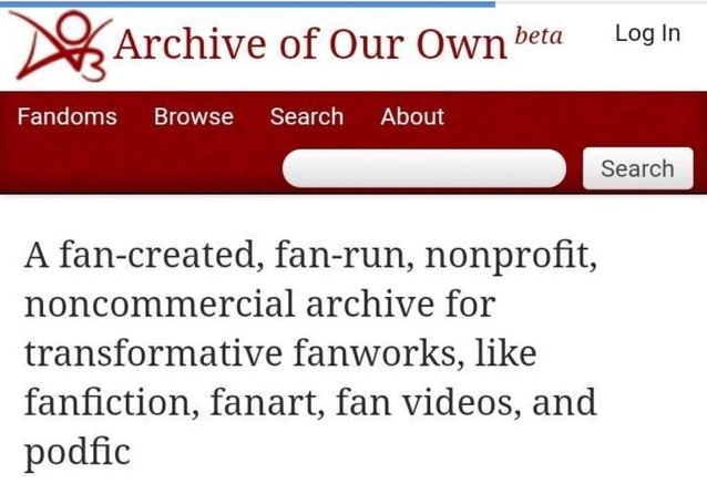 AO3官方入口下载