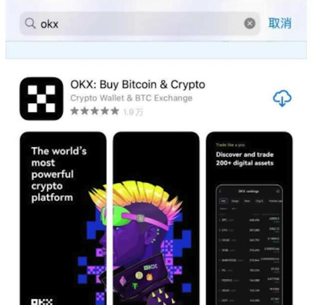 欧易OKX官方app下载_欧亿okex账户注册指导