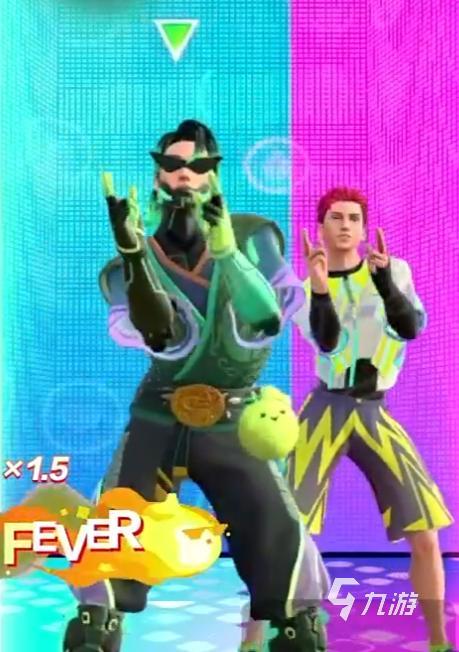 舞力全开派对安卓下载地址分享 ​舞力全开派对手游在哪下