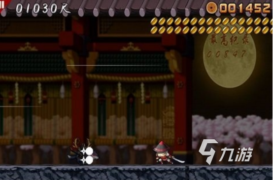 一个忍者边跑边扔飞镖的游戏是什么 2026免费的忍者游戏排行