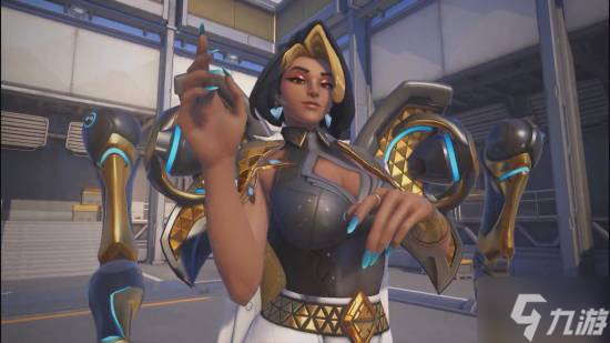 黑皮女神真香！IGN表白《OW》新英雄:想当她情人