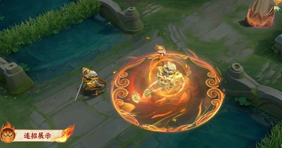 《王者荣耀》太乙真人瓦猫非猫技能效果一览