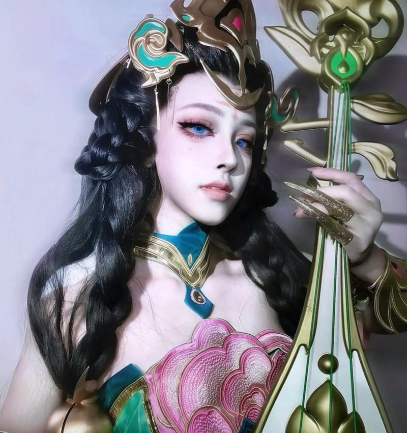 王者荣耀杨玉环技能攻略（掌握杨玉环技能，征战王者之路）-第1张图片-