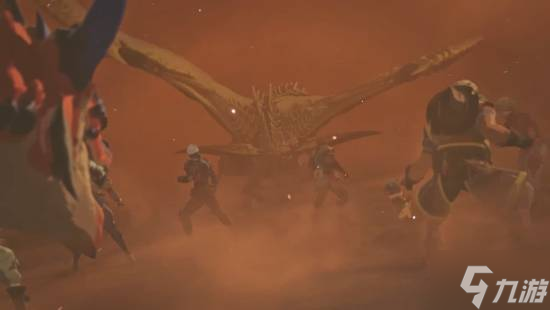 卡普空《怪物猎人物语3》全新预告公开!速读系列历史