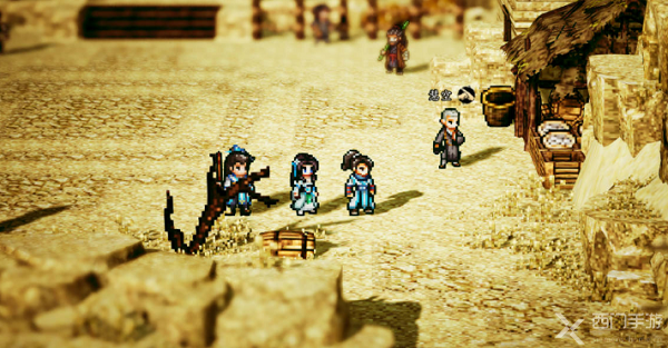 逸剑风云决峋谷关支线任务攻略