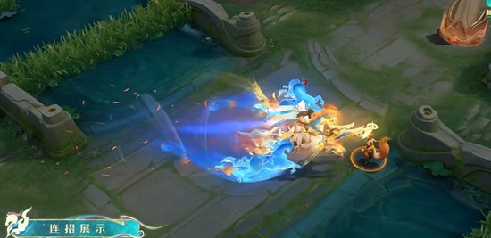 《王者荣耀》关羽神骥镇沧海上线时间介绍