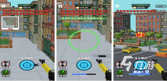 2015年狙击游戏排行榜有哪些高人气的狙击手游推荐排行