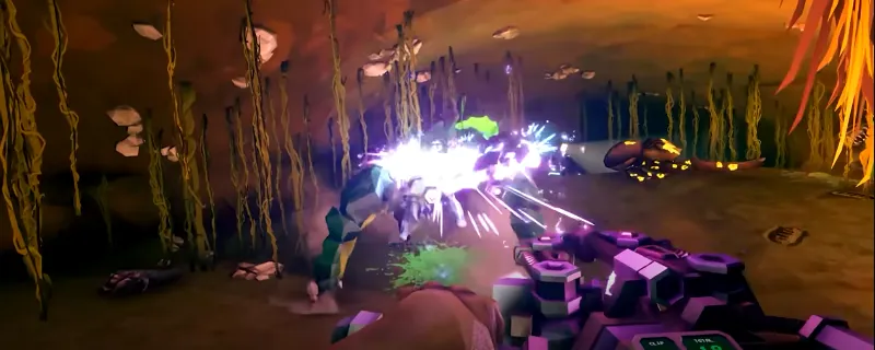 《深岩银河》推车任务攻略