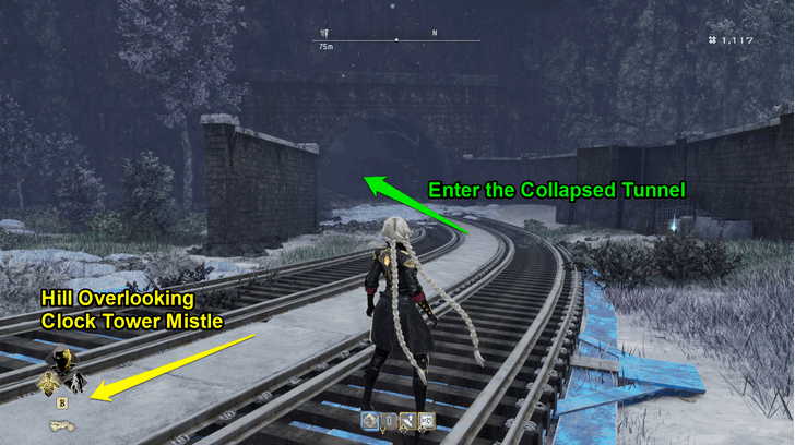 噬血代码2不死森林前往方法