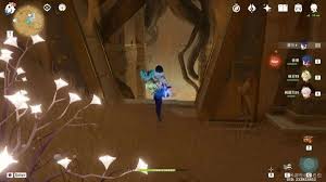 原神吞羊岩怎么解密