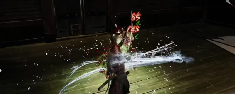 《仁王3》双刀玩法详解