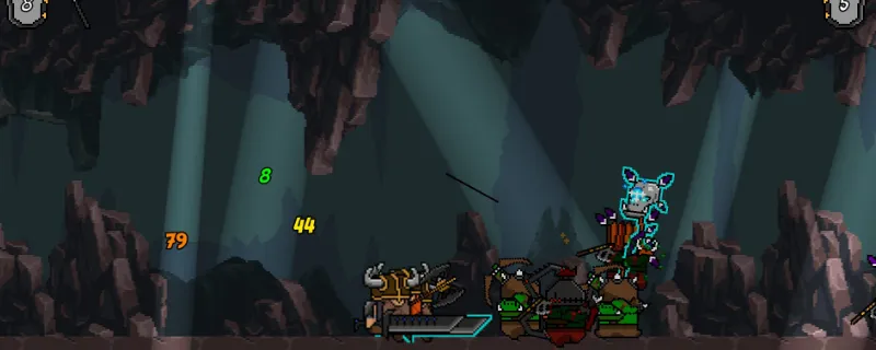 《矮人军团自走棋》加点游戏机制解析