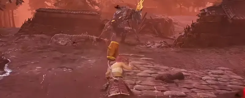 《仁王3》马头鬼大斧无伤打法