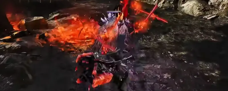 《仁王3》血刀修罗大斧打法