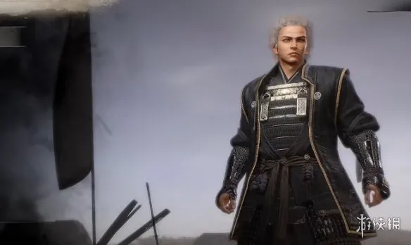 《仁王3》维吉尔捏脸码分享