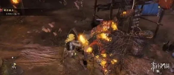 《仁王3》手斧玩法详解