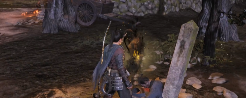 《仁王3》填不饱的肚子支线任务做法介绍