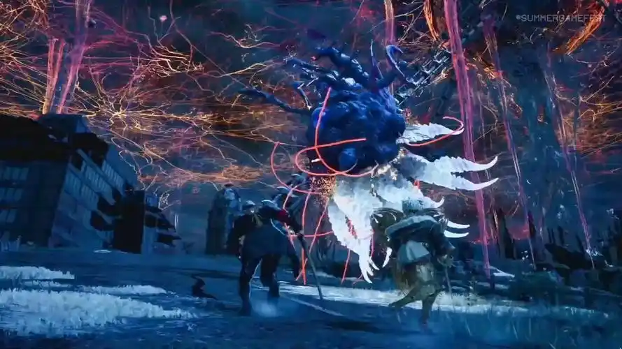 噬血代码2同伴推荐