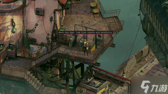 ZA/UM新作RPG宣布加入Steam新品节 2月23日开启免费试玩