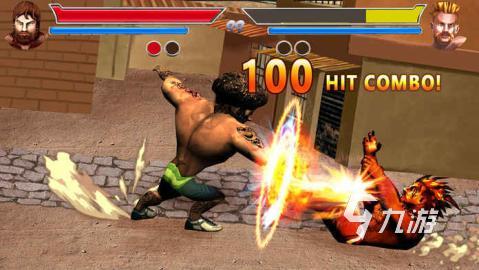 流行的街霸游戏盘点 2026受欢迎的街霸游戏推荐