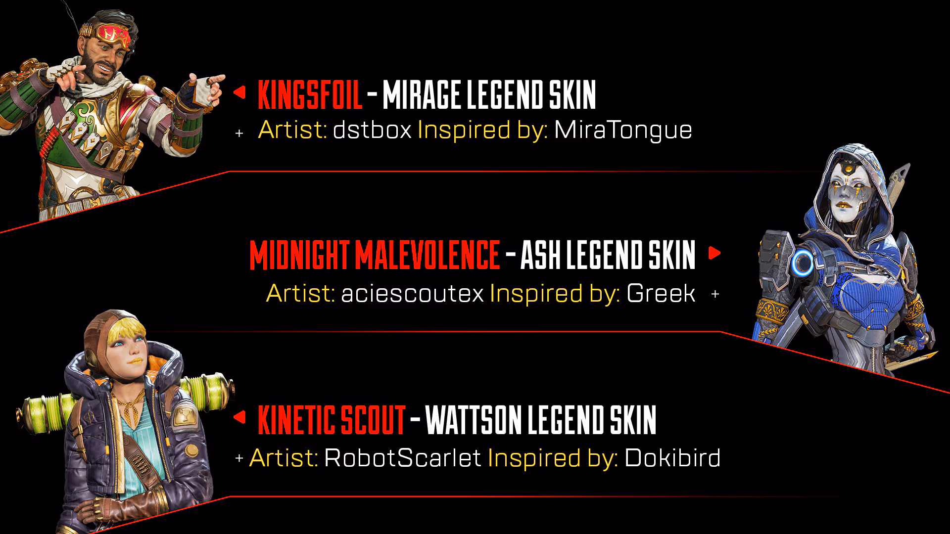 Apex英雄全面击破赛季介绍